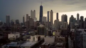 severe thunderstorm watch — US news