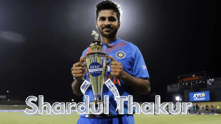 Shardul Thakur Makes IPL Debut as Mumbai Indians Face Kolkata Knight Riders