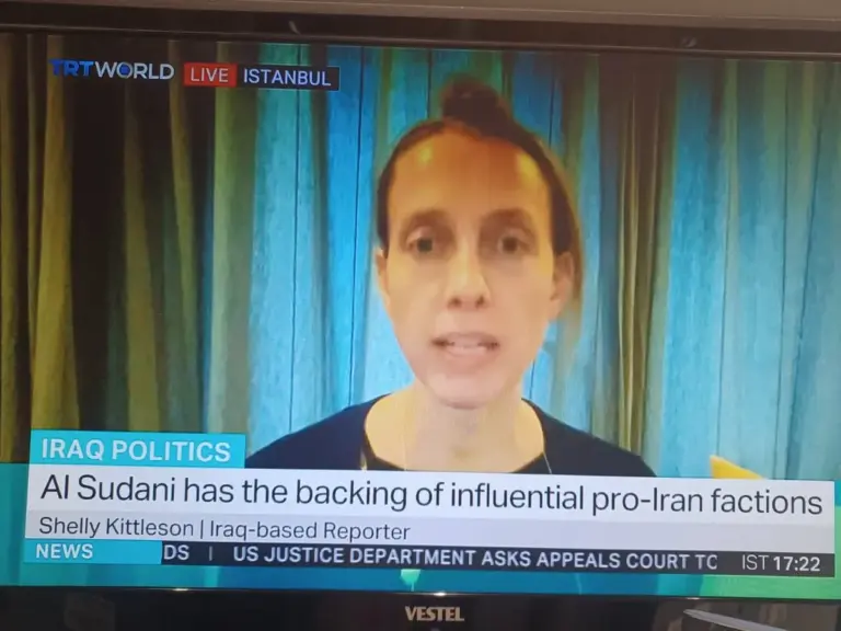 Shelly Kittleson Abduction: American Journalist Kidnapped in Baghdad