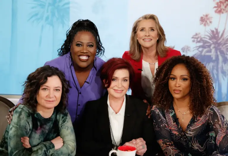 Sheryl Underwood Extends Olive Branch to Sharon Osbourne