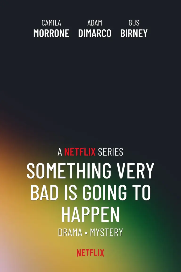 Something bad is going to happen netflix: Something Bad Is Going to Happen: A Deep Dive into Netflix’s New Horror Series