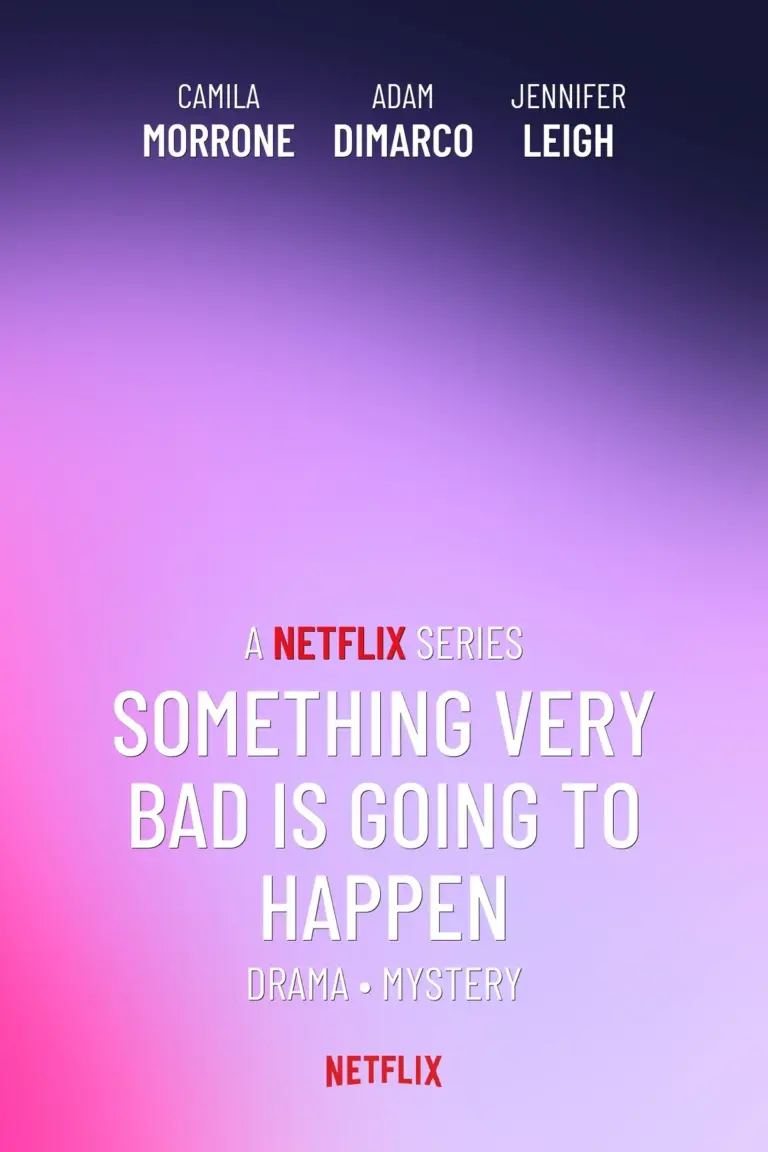 Something Very Bad Is Going to Happen: A New Horror Series Unveiled