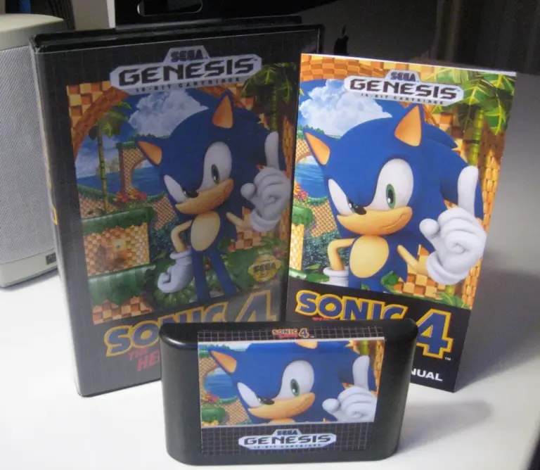 Sonic 4: The Next Chapter in the Beloved Franchise