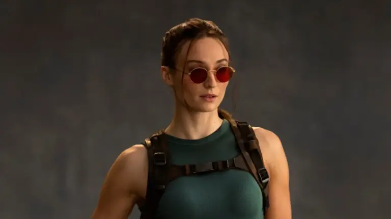 Sophie Turner Injured During Tomb Raider Filming