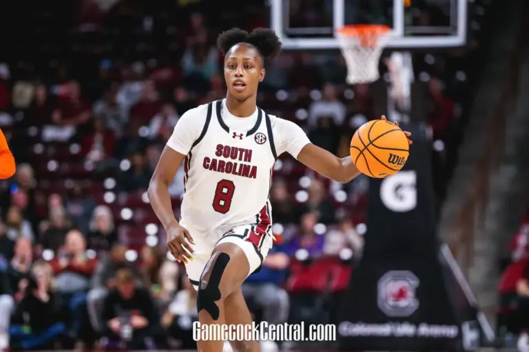 South Carolina Women’s Basketball Dominates USC in NCAA Tournament
