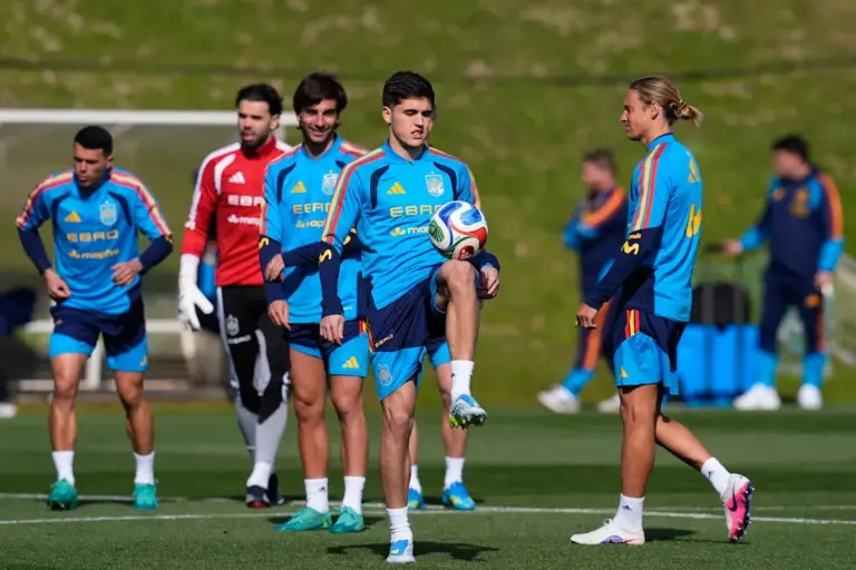 Spain vs Egypt: A Friendly Match Ahead of the World Cup