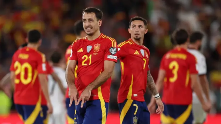 Spain vs Serbia: A Dominant Display in Villarreal