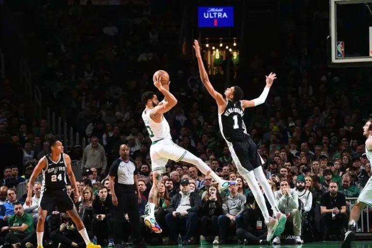 Spurs vs Celtics: A Thrilling Showdown in San Antonio