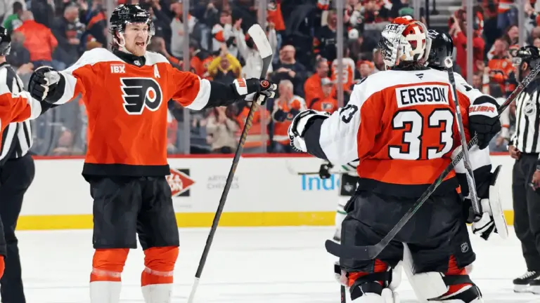 Stars vs Flyers: A Thrilling Overtime Clash