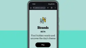 strands hint today — US news