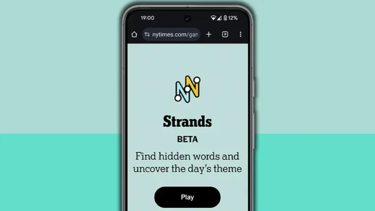 Strands Hint Today: Survival Mode Unveiled