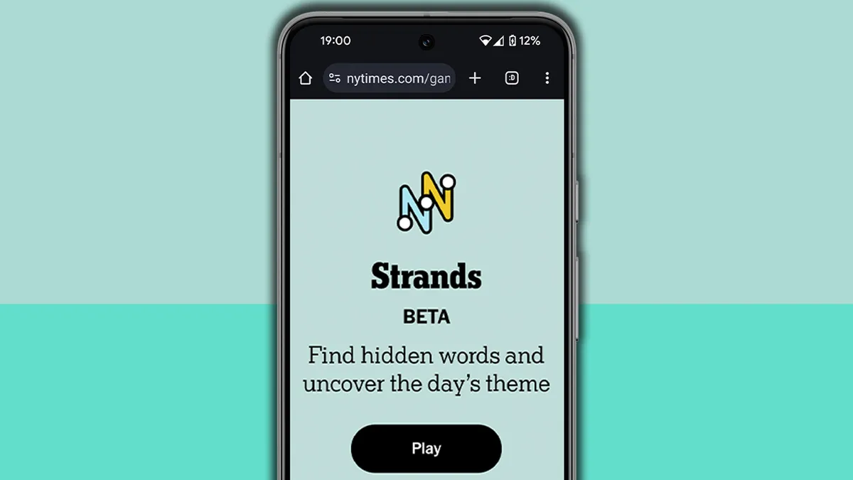 strands hint today — US news