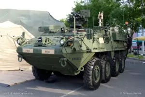 stryker — US news
