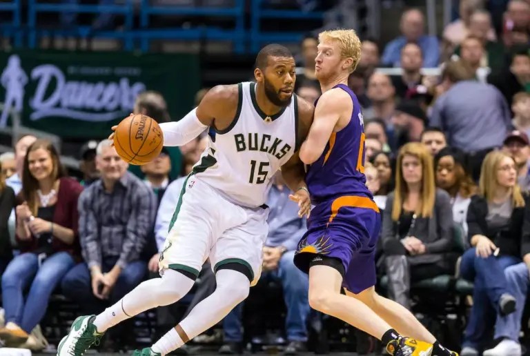 Suns vs bucks