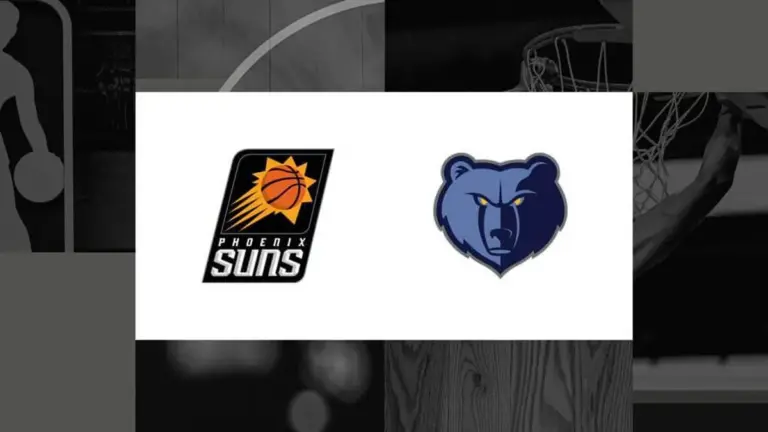 Suns vs Grizzlies: A Crucial Showdown in Memphis