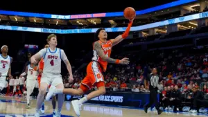 syracuse vs smu — US news
