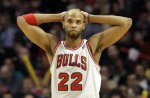 taj gibson — US news