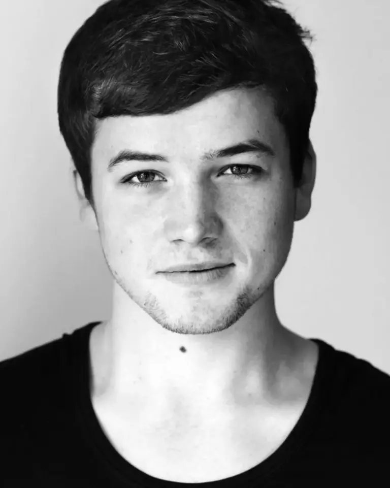 Taron Egerton Stars in Upcoming Survival Thriller “Apex”