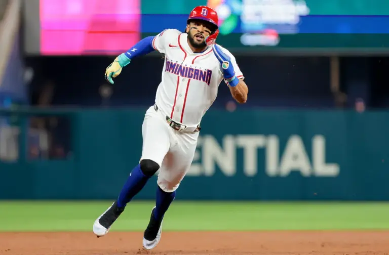 Tatis: Fernando  Jr. Shines at World Baseball Classic