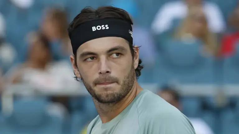 Taylor fritz: Jiri Lehecka Stuns  at Miami Open