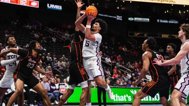 Tcu basketball: Breaking Development in : Horned Frogs Defeat Oklahoma State