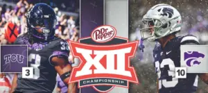 tcu vs kansas — US news