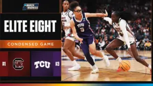 tcu vs south carolina — US news