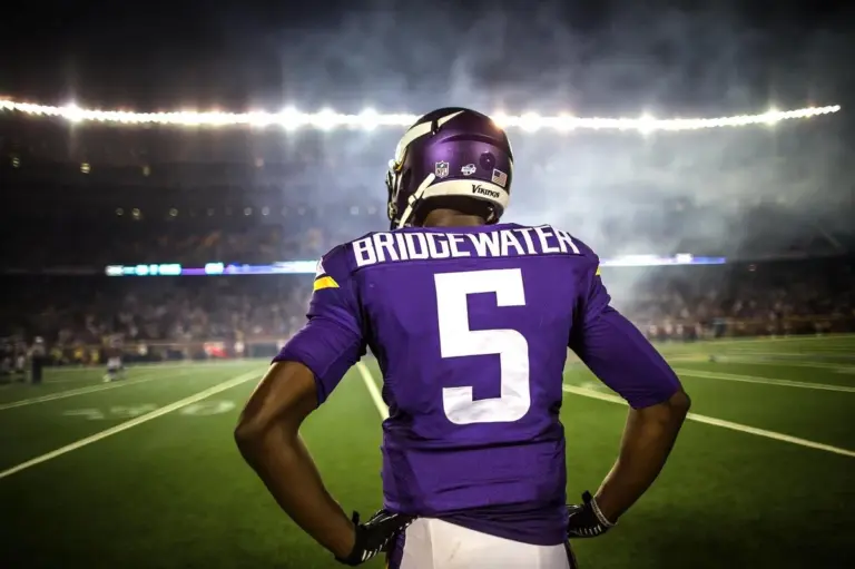 Teddy Bridgewater Returns to Detroit Lions as Backup Quarterback