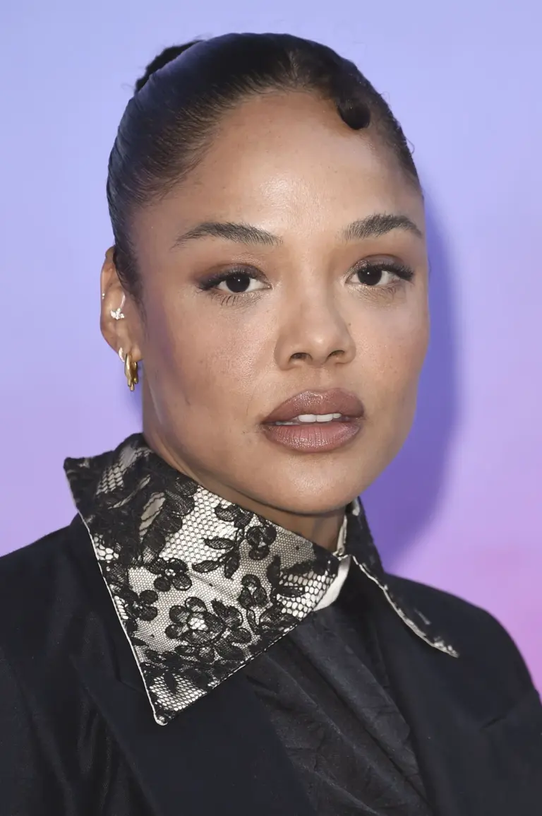 Tessa Thompson Makes Broadway Debut in ‘The Fear of 13’