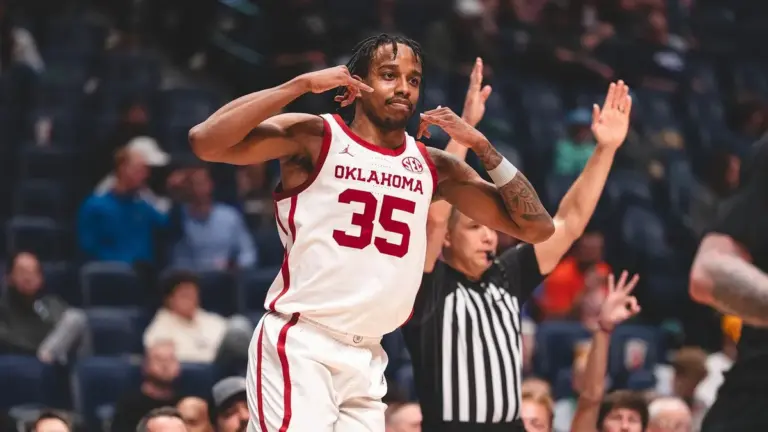 Texas A&M Basketball Faces Off Against Oklahoma in SEC Tournament