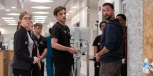the pitt season 2 episode 10 — US news