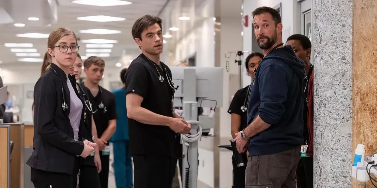 the pitt season 2 episode 10 — US news