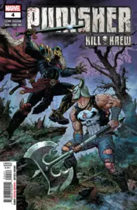 the punisher one last kill — US news
