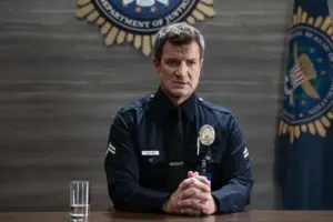 the rookie cast — US news