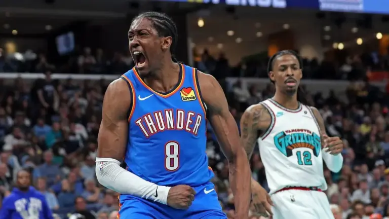Thunder vs 76ers: Jalen Williams Returns as Oklahoma City Aims to Extend Winning Streak