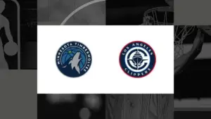 timberwolves vs clippers — US news