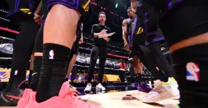timberwolves vs lakers — US news