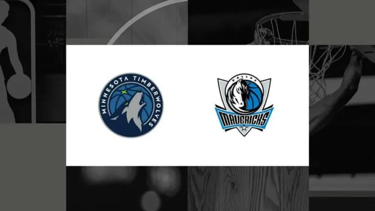 Timberwolves vs Mavericks: A Crucial Matchup in Dallas