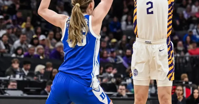 Toby Fournier: Rising Star of Duke Women’s Basketball