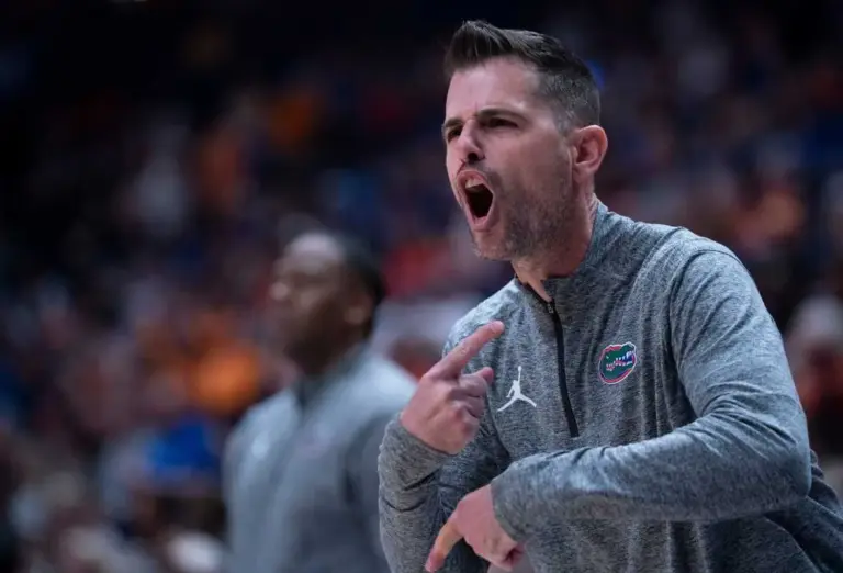 Todd Golden’s Florida Gators Upset by Iowa in NCAA Tournament