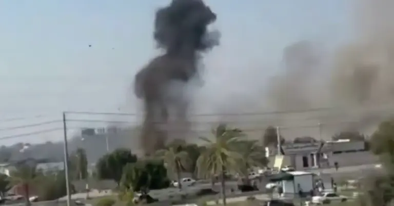 Tomahawk Missile Strike in Iran: A Turning Point