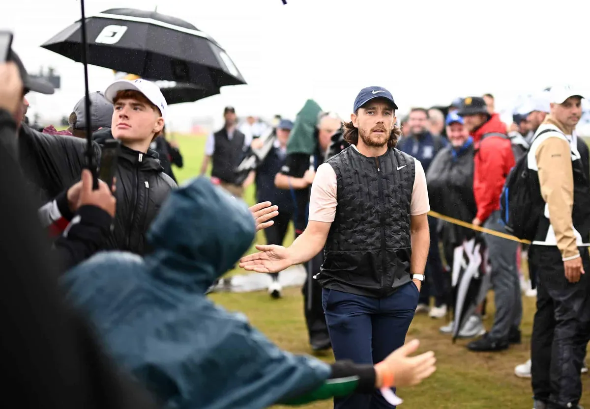 tommy fleetwood — US news