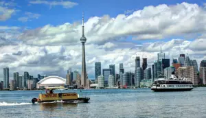 toronto — US news