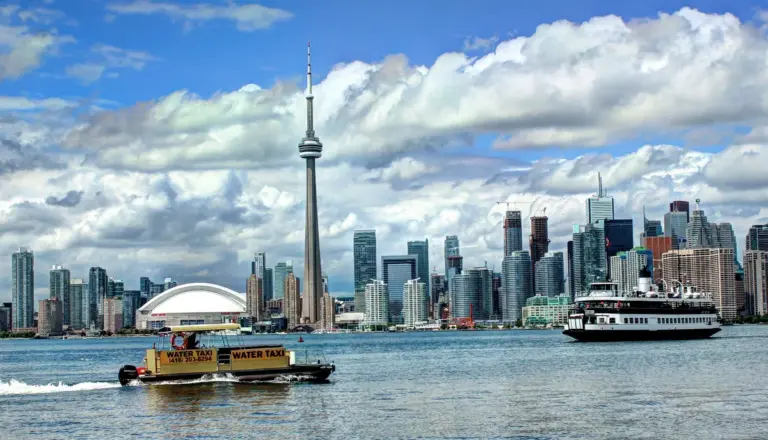 Toronto: Gunfire at U.S. Consulate in  Raises Security Concerns