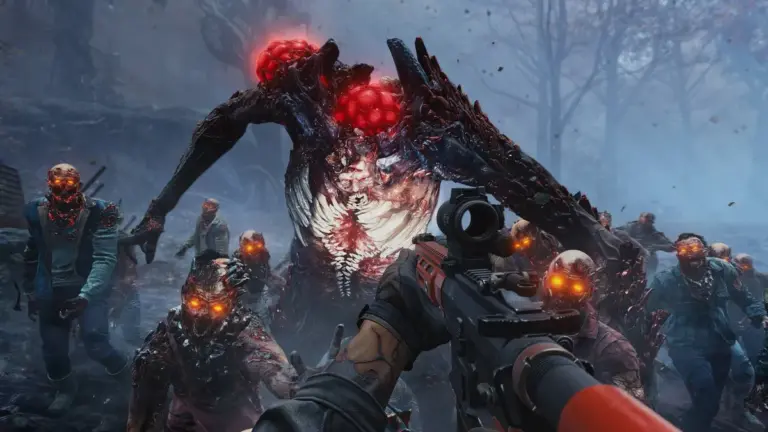 Toxic Commando: A New Era in Cooperative Zombie Gaming