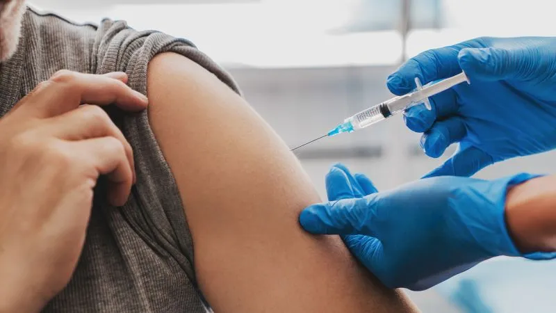 travel vaccine — US news