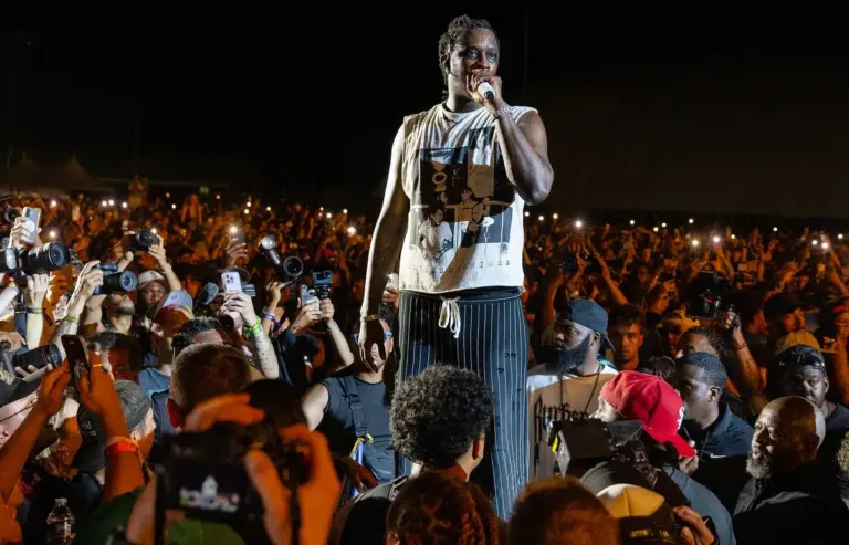 Travis Scott’s Legal Stand: The Implications of Rap Lyrics in Court