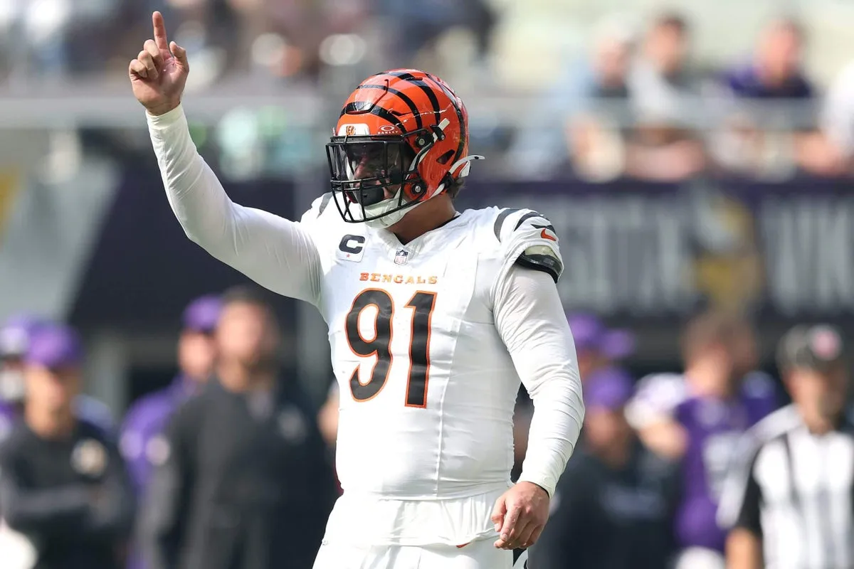trey hendrickson injury — US news