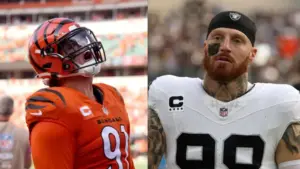 trey hendrickson stats — US news