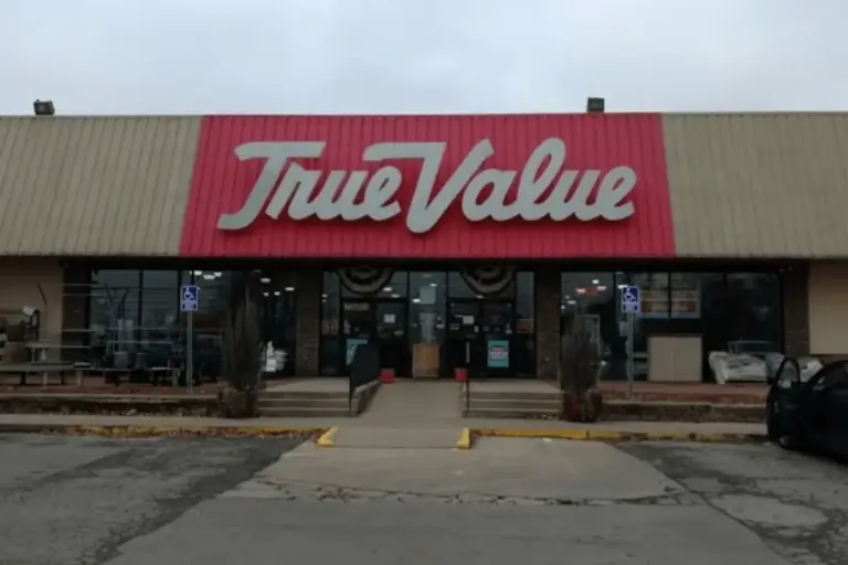True Value Store Closure Marks a Shift in Local Retail Landscape
